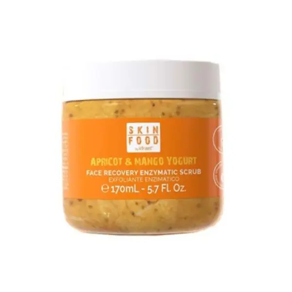 Apricot & Mango Yogurt Face Recovery Enzimatic Sscrub 170 gr
