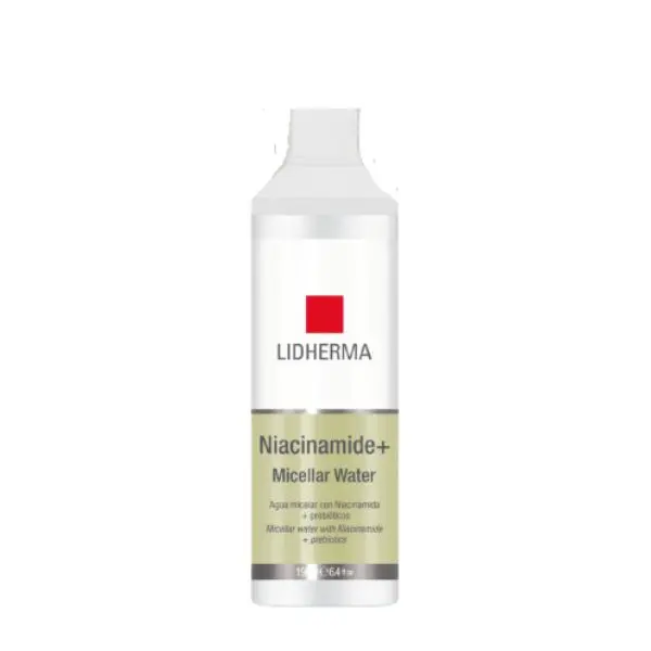 Niacinamide+ Agua micelar 190 ml