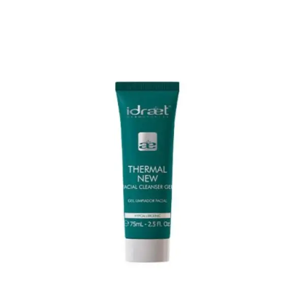 Thermal New Facial Cleanser Gel 75 m