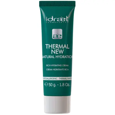 Thermal New Crema Hidratante Rica 50 g (pomo)