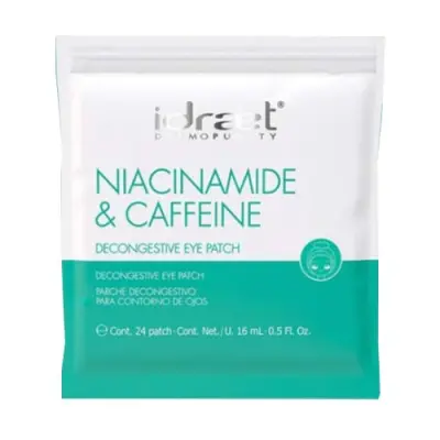 Niacinamide & Caffeine Anti-Puffyness Eye Patch x24 patch