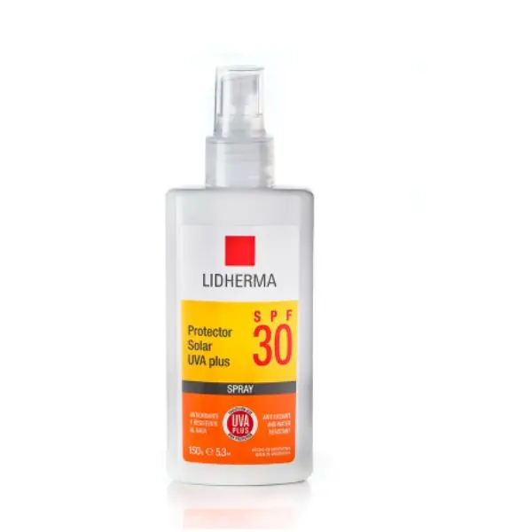 Protector solar UVA plus SPF 30 spray 150 g