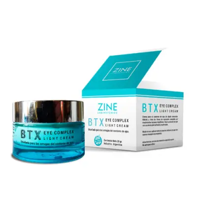BTX Eye Complex Light Cream X 20 G