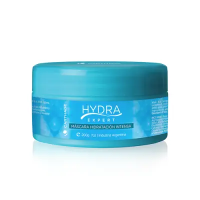 Hydra Expert Máscara hidratación intensa X 200 G