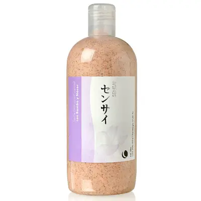 Leche Exfoliante Corporal Sensai x 500 gr.