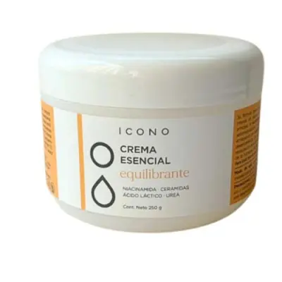 Crema Equilibrante Esencial 250 gr