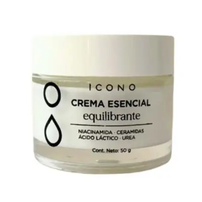 Crema Equilibrante Esencial 50 gr