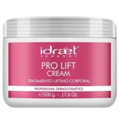Pro Lift Crema Para Tratamiento Reafirmante Lifting Corporal X 500grs
