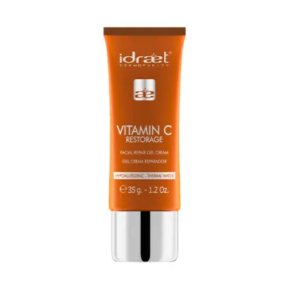 Vitamin C Crema Gel Reparador Travel Edition 35 G