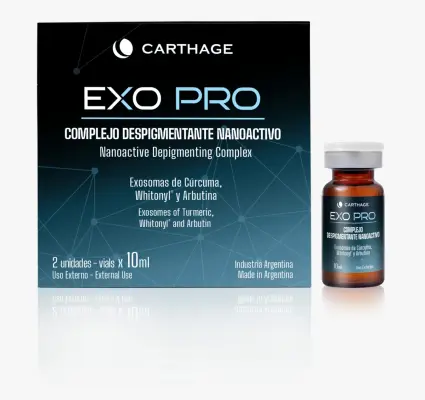 Exo Pro Complejo Despigmentante Nanoactivo 2 unidades 10 ml