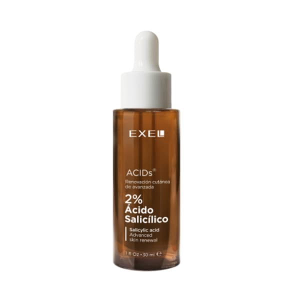 Ácido Salicílico 2% x 30ml