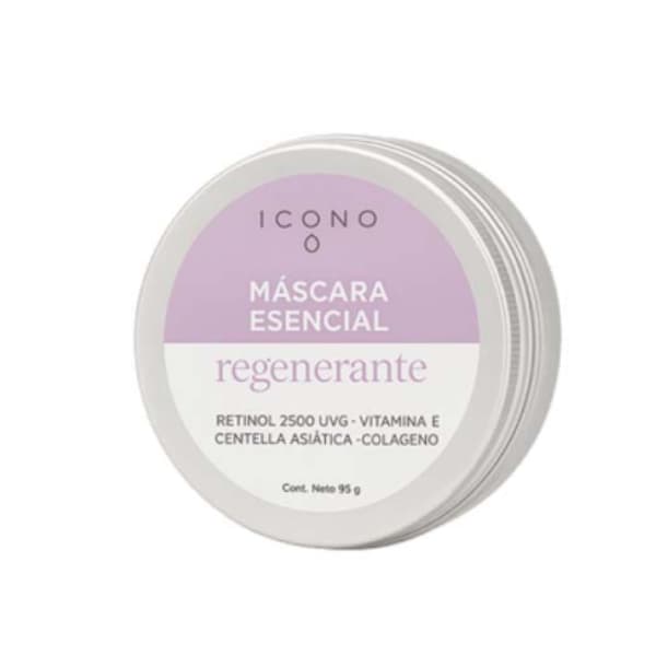 Máscara Regenerante Retinol 95 gr
