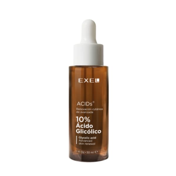 Ácido Glicólico 10% x 30ml