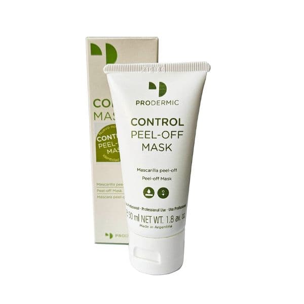 Control Peel-Off Mask 50ml