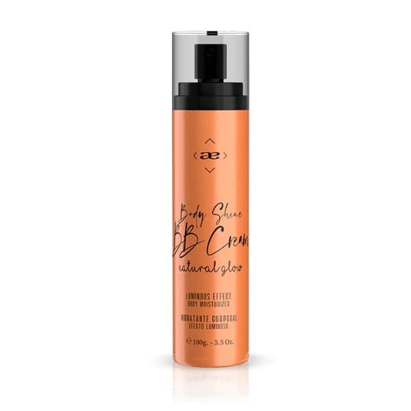 Just Shine Body Brume Copper - Bruma Hidratante Iluminadora 95ml
