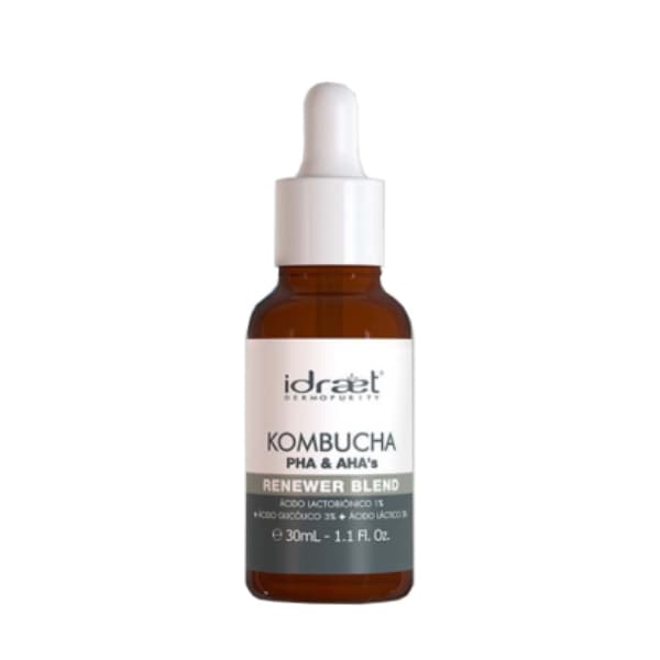 Kombucha PHA & AHA's Renewer Blend 30ml