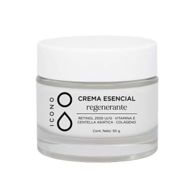 Crema Regenerante Retinol 50 gr