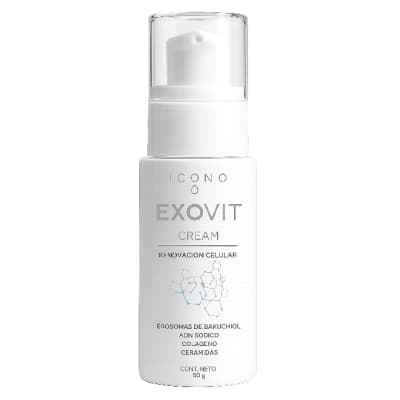 Exovit Cream con exosomas de Bakuchiol 50 gr