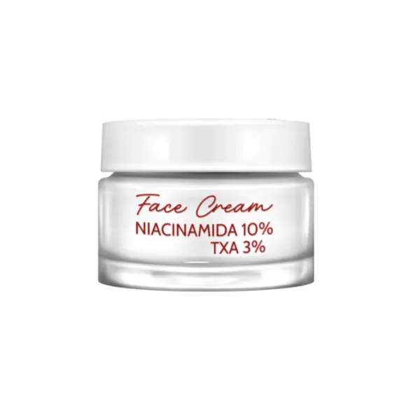 Face Cream Niacinamida 10% & Txa 3%