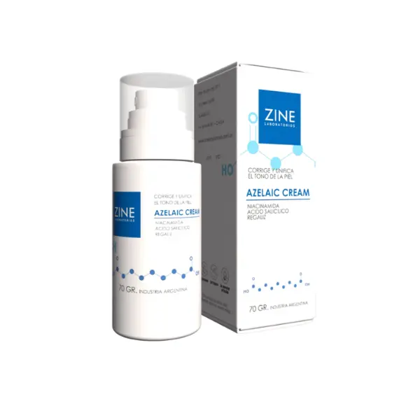 Azelaic Cream - Crema Facial Despigmentante 70g