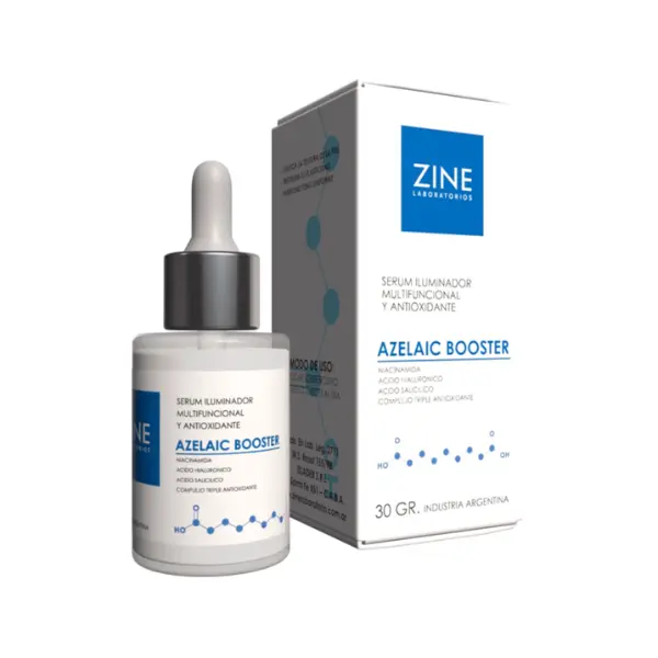 Azelaic Booster - Serum Iluminador 30ml