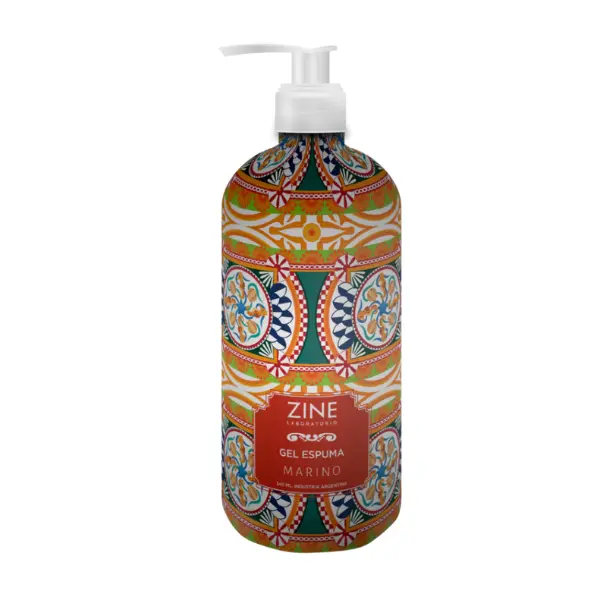 Gel Espuma Marino 340 ml