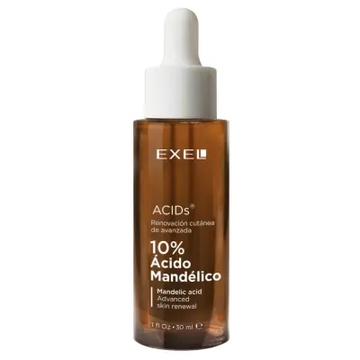 10% Ácido Mandélico 30ml