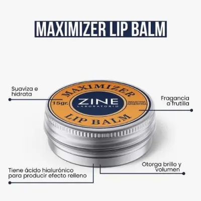 Maximizer Lip Balm 15 gr