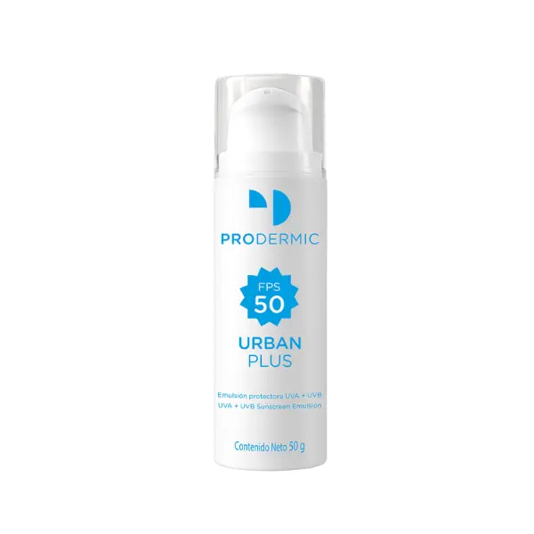 Urban Plus FPS 50 50gr