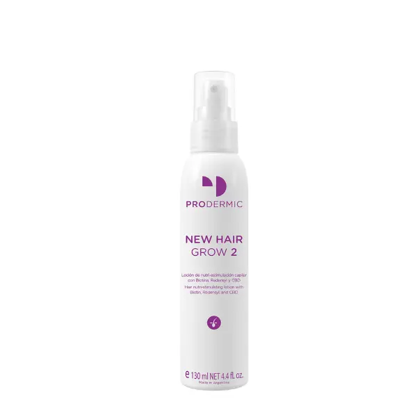 New Hair Grow-2 x 130ml