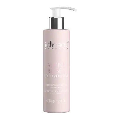 Alpine Roses Body Glow Milk - Leche Corporal Hidratante 200 Grs