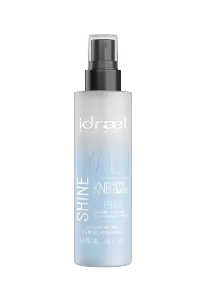 Hyalu Shine Bi-phase - Tratamiento Acondicionador Sin Enjuague - 250ml