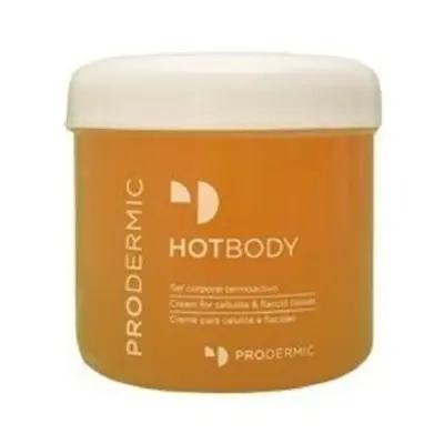 Super Hot Body Gel Termoactivo Lipolítico X 500
