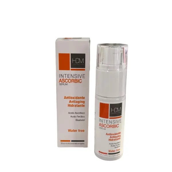 Intensive Ascorbic - Serum Antioxidante Water Free 30ml