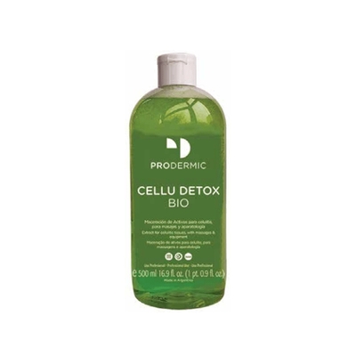 Celludetox Bio Corporal - Maceración de Activos Anti-Age 500ml