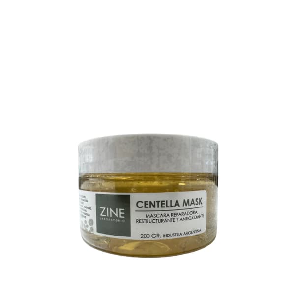 Centellla Mask  200g – Reparadora Restructuante y Antioxidante